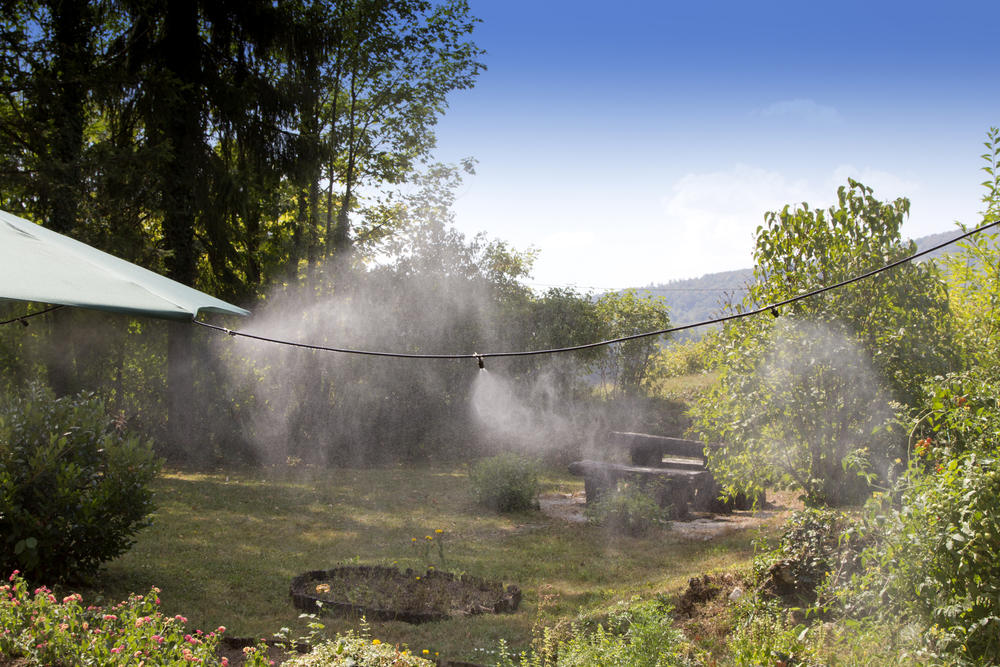 Mosquito Misting System Cost Mr. Mister Mosquito Control