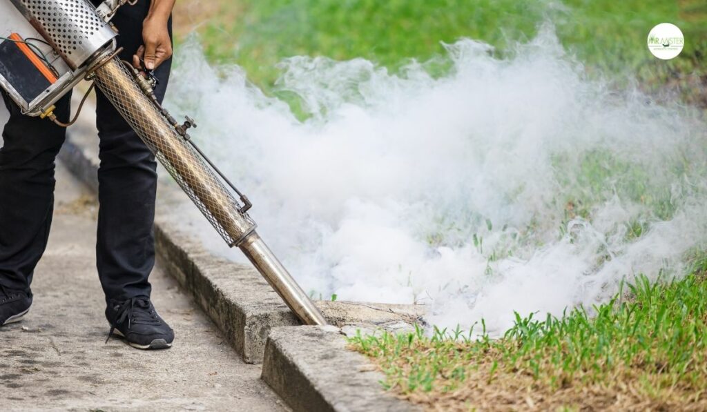 commercial organic mosquito control, Mosquito Control