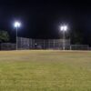 mosquito control on baseball field